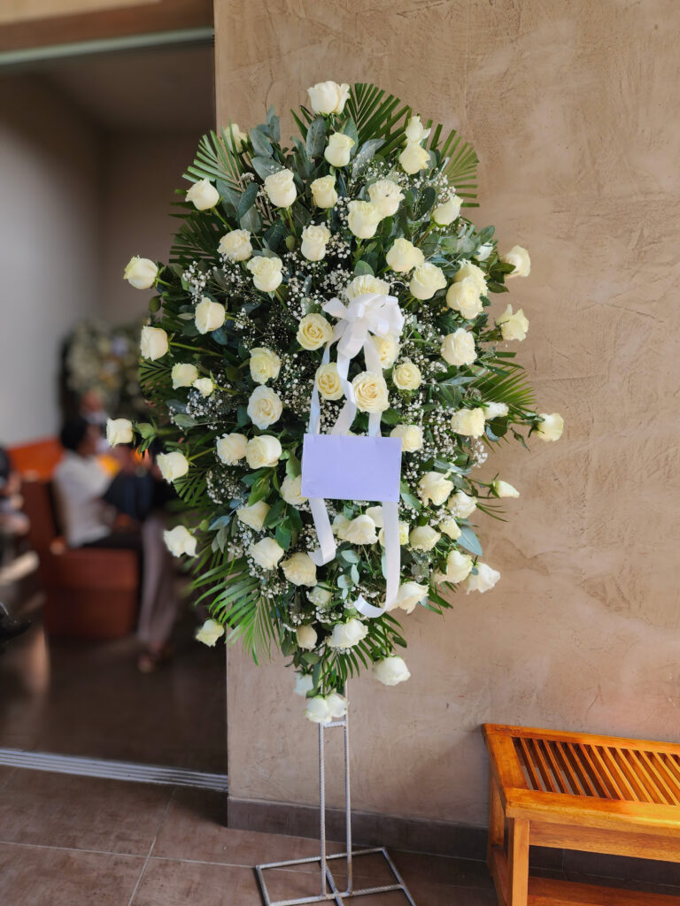 Pedestal tradicional