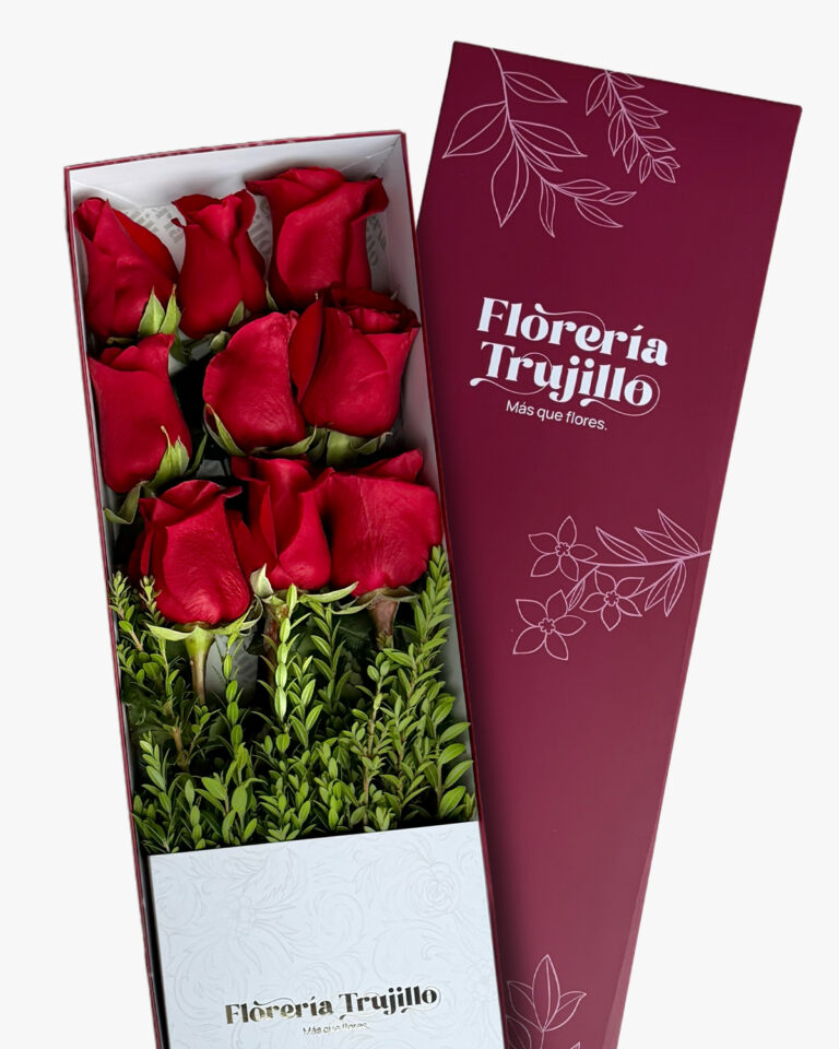 Estuche Carmín