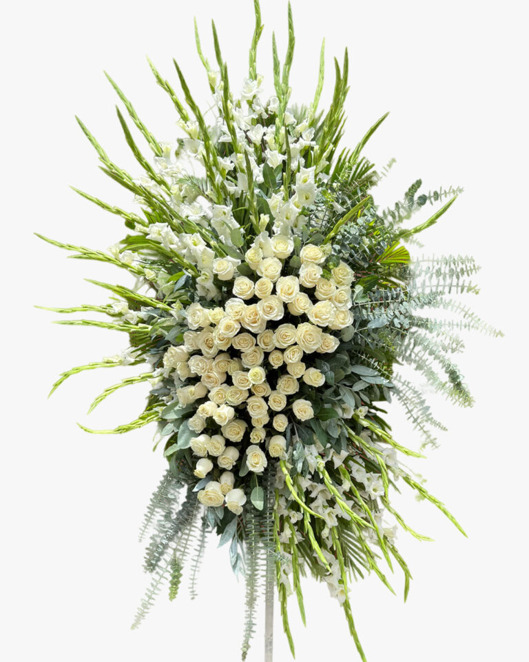 Composición Rosas