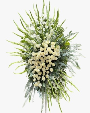 Composición Rosas