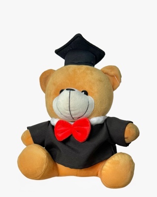 Osito graduado