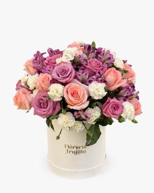 Pastel Rosa