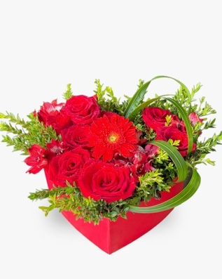 Corazón entrelazado